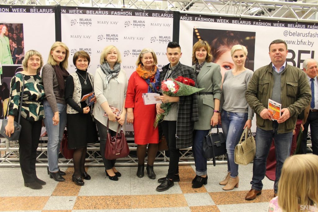 Дмитрий Григарович Belarus Fashion Week Kids Fashion Day