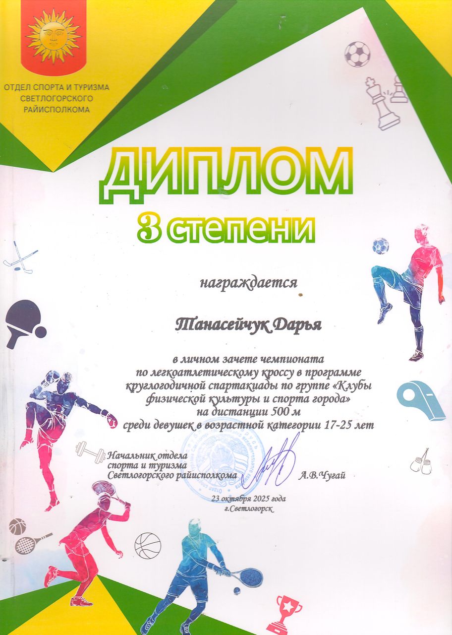 Спортакиада 1место стритбол команда колледжа