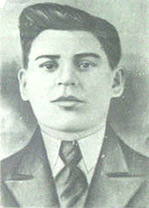 Мирошниченко П А