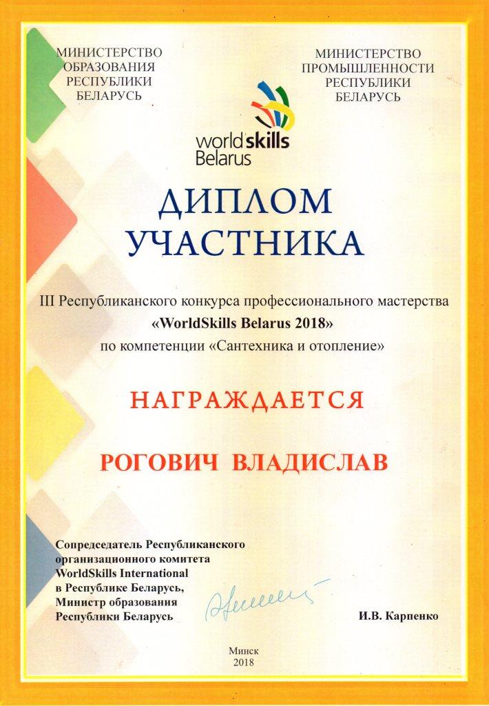WS участник Литвинов Е